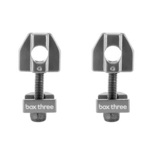 CHAIN TENSION ADJ BOX THREE 10mm/1-AXLE HOLE SL