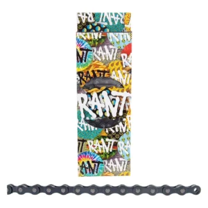 CHAIN RANT 1/2x1/8 MAX 410 1s BK 90L w/1/2LINK
