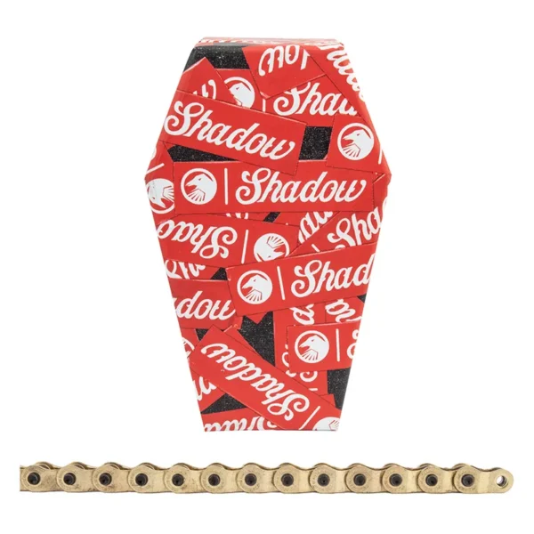CHAIN TSC 1/2x1/8 INTERLOCK V2 1s GD 98L