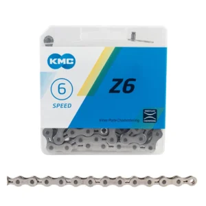 CHAIN KMC Z6 INDEX 6s SL/SL 116L