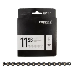 CHAIN CONNEX 11SB 11s BK 118L