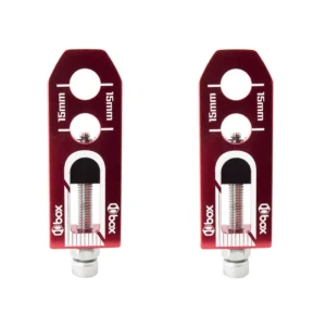 CHAIN TENSION ADJ BOX ONE 10mm/2-AXLE HOLE RD