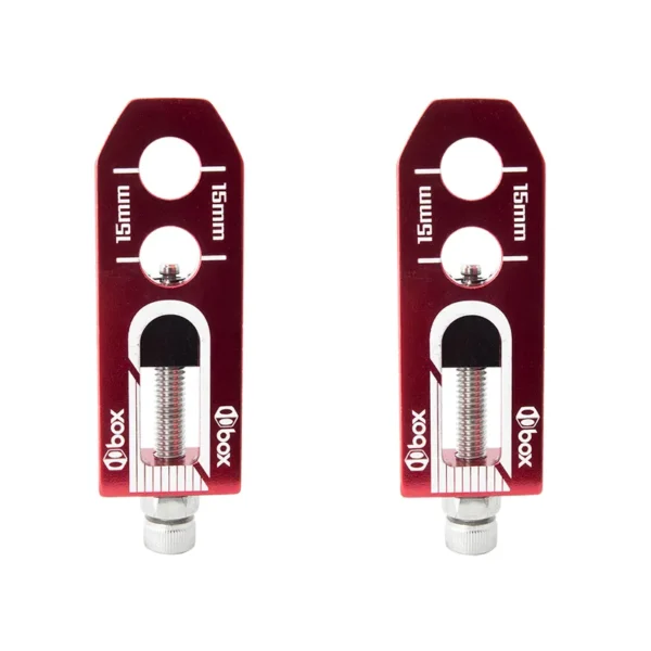 CHAIN TENSION ADJ BOX ONE 10mm/2-AXLE HOLE RD