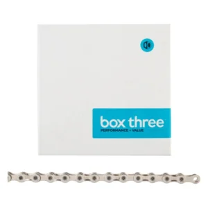 CHAIN BOX THREE PRIME 9 9s POLISHED 126L