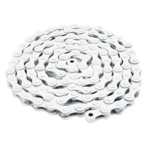 CHAIN ODY 1/2x1/8 BLUEBIRD 1s WH w/1/2LINK