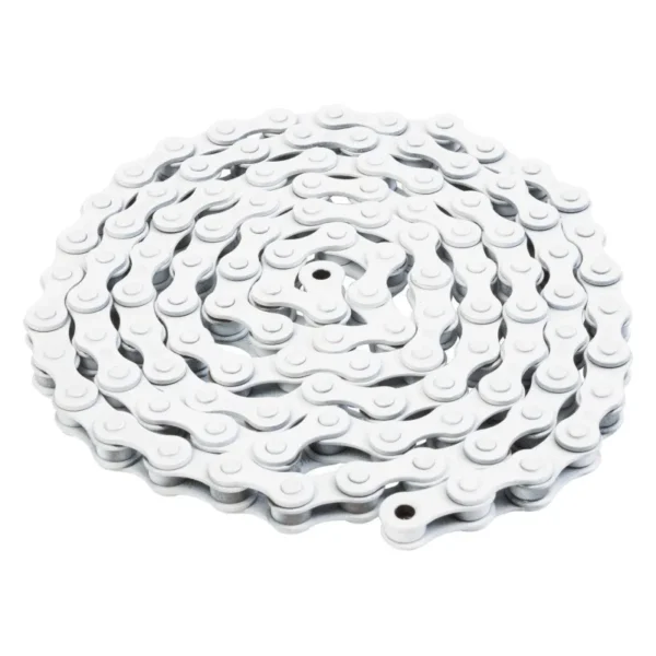 CHAIN ODY 1/2x1/8 BLUEBIRD 1s WH w/1/2LINK