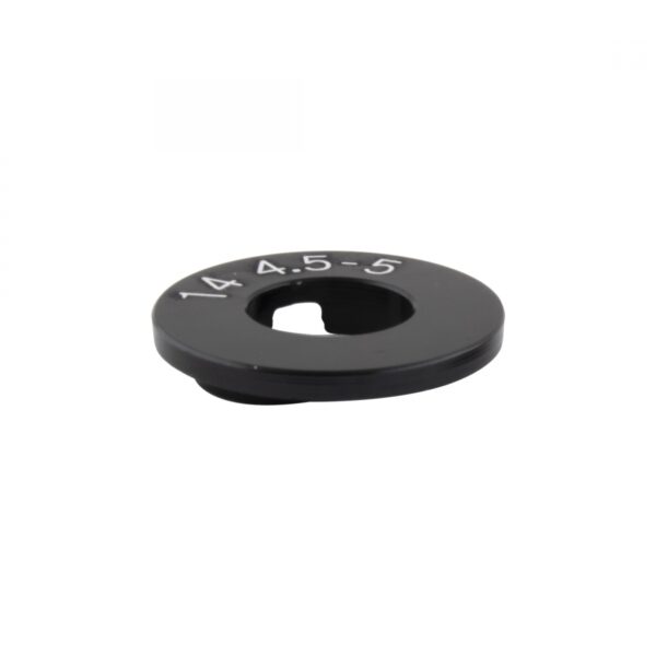 CHAIN TENSIONER NON-ADJ AN CIRCLE JERKS ALY 14mmx4.5-5mm BK