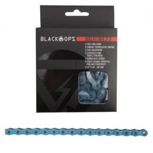 CHAIN BK-OPS 1/2x1/8 HALF LINK 2.0 1s TRANSLUCENT-BU 102L