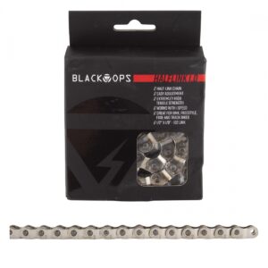 CHAIN BK-OPS 1/2x1/8 HALF LINK 1.0 1s SL 102L