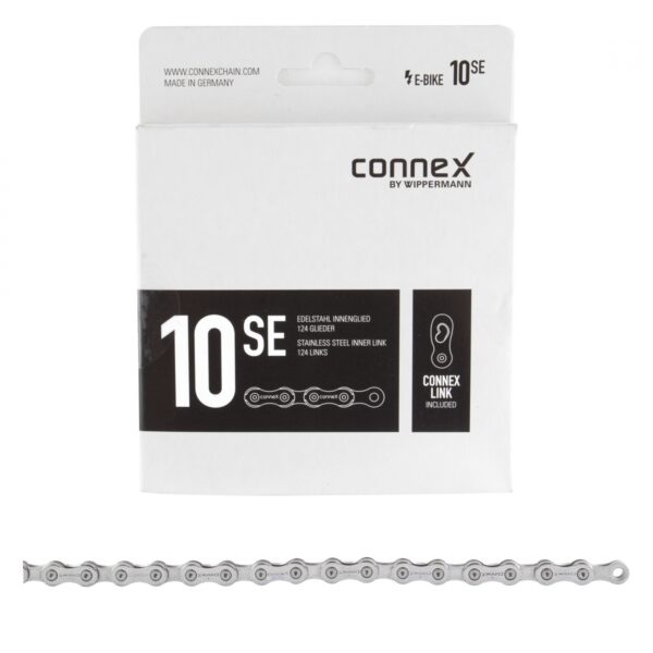 CHAIN CONNEX 10SE 10s SL 124L f/EBIKE
