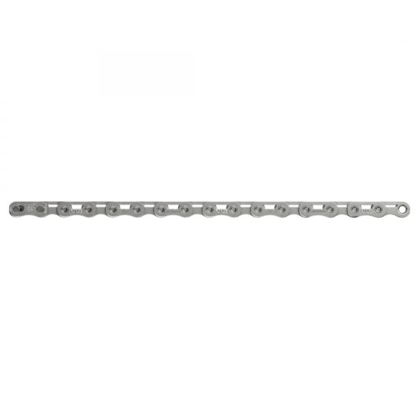 CHAIN SRAM FORCE E1 AXS 12/13s 114L FLATTOP POWERLOCK SL (P)