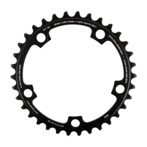 CHAINRING SRAM 34T 110mm RED-X-GLIDE 11s S2 B-BK YAW