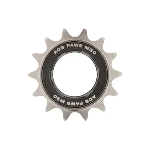 FW SINGLE ACS PAWS M30 14T 3/32 NICKEL