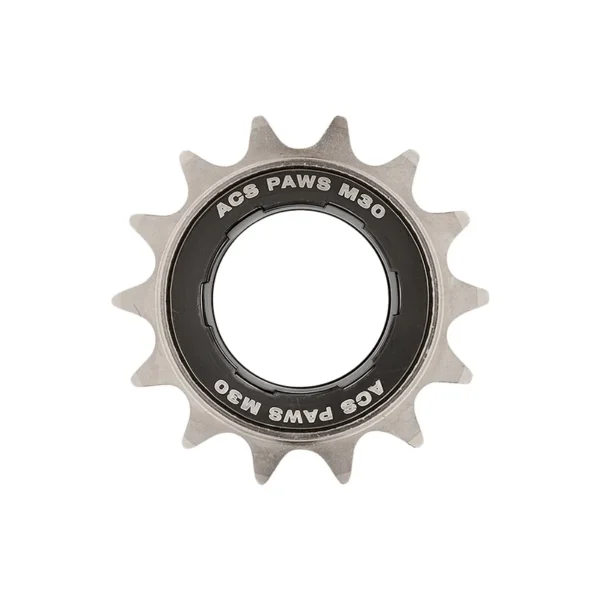 FW SINGLE ACS PAWS M30 14T 3/32 NICKEL