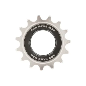 FW SINGLE ACS PAWS M30 15T 3/32 NICKEL