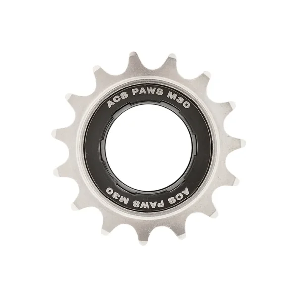 FW SINGLE ACS PAWS M30 15T 3/32 NICKEL