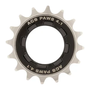 FW SINGLE ACS PAWS 4.1 16T 3/32 NICKEL