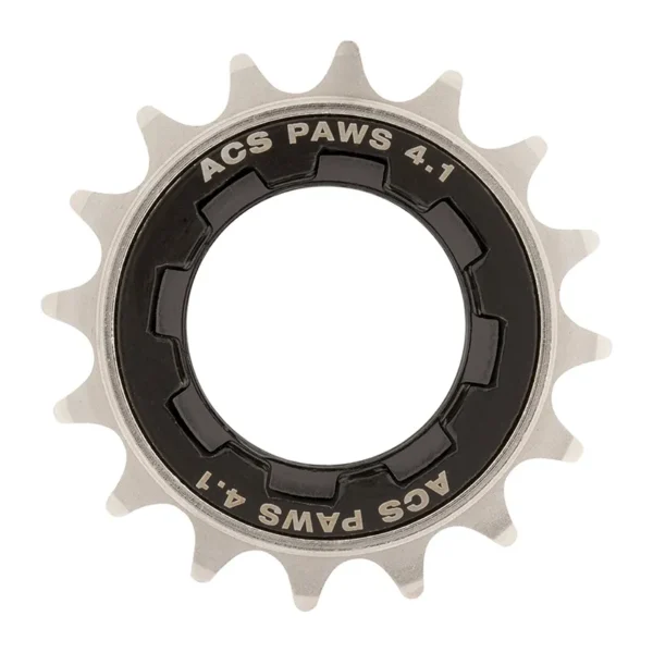 FW SINGLE ACS PAWS 4.1 16T 3/32 NICKEL