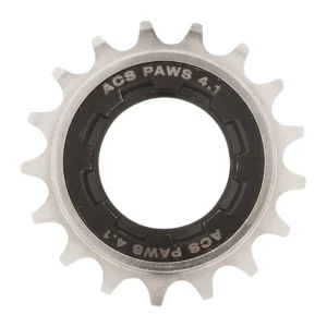 FW SINGLE ACS PAWS 4.1 17T 3/32 NICKEL
