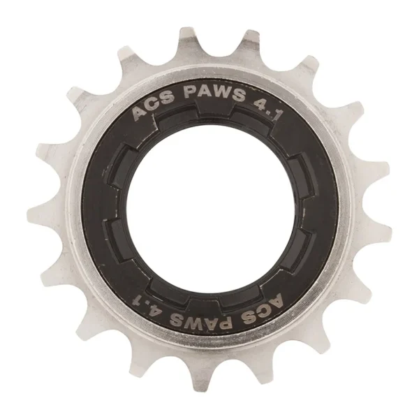 FW SINGLE ACS PAWS 4.1 17T 3/32 NICKEL