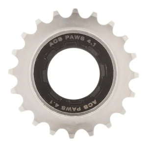 FW SINGLE ACS PAWS 4.1 20T 3/32 NICKEL