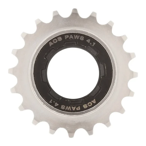 FW SINGLE ACS PAWS 4.1 20T 3/32 NICKEL