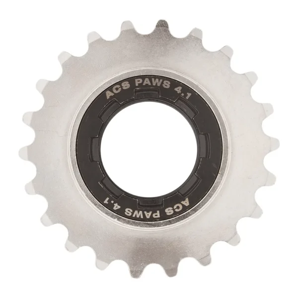 FW SINGLE ACS PAWS 4.1 22T 3/32 NICKEL