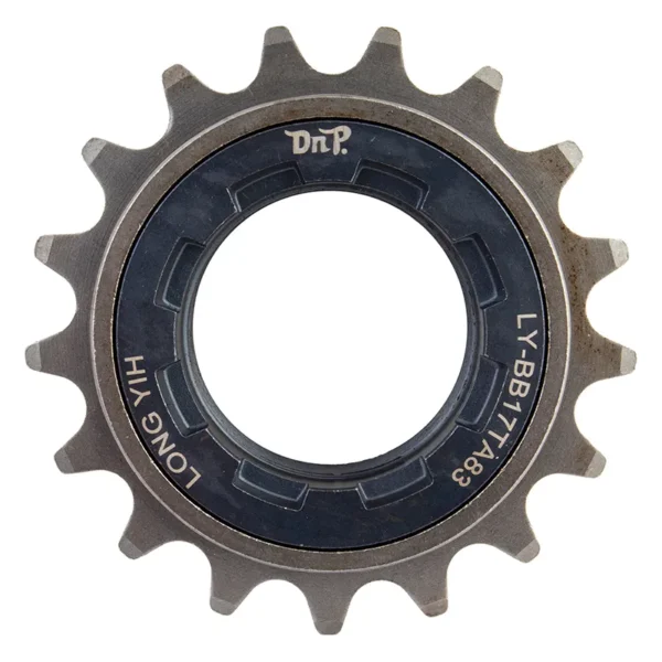 FW SINGLE BK-OPS 17Tx3/32 CRMO GUN-GRY 8-KEY RELEASE