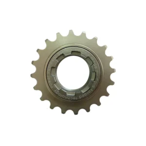 FW SINGLE BK-OPS 20Tx3/32 CRMO GUN-GRY 8-KEY RELEASE