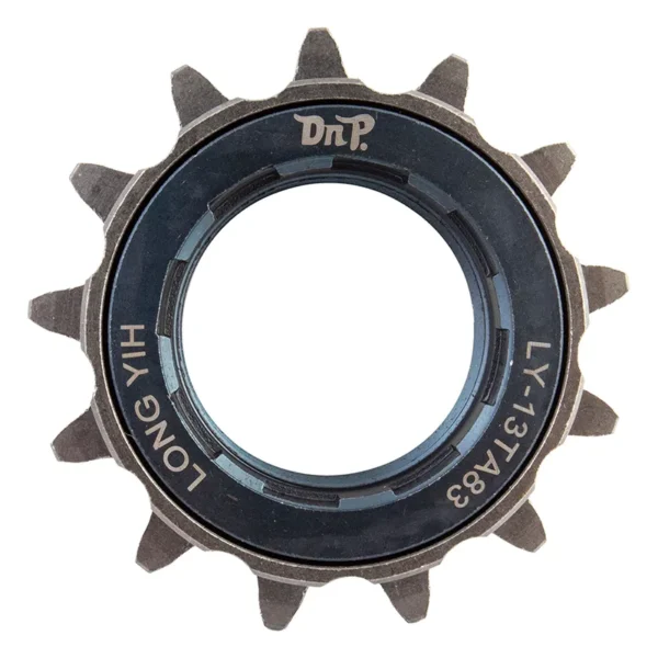 FW SINGLE BK-OPS 13Tx3/32 CRMO GUN-GRY 8-KEY RELEASE