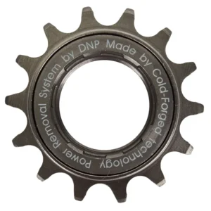 FW SINGLE BK-OPS 14Tx3/32 CRMO GUN-GRY 8-KEY RELEASE