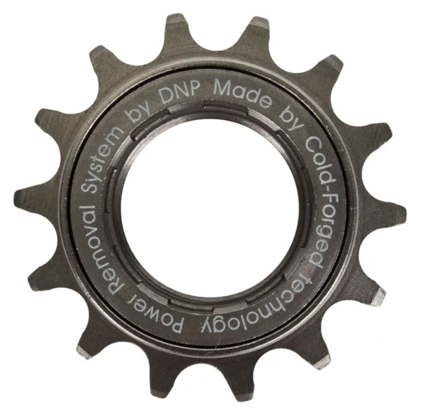 FW SINGLE BK-OPS 14Tx3/32 CRMO GUN-GRY 8-KEY RELEASE