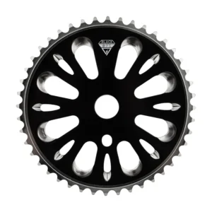 CHAINRING BK-OPS 1pc 44T 3/32 STL BK