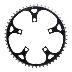 CHAINRING OR8 110mm 48T BK/SL