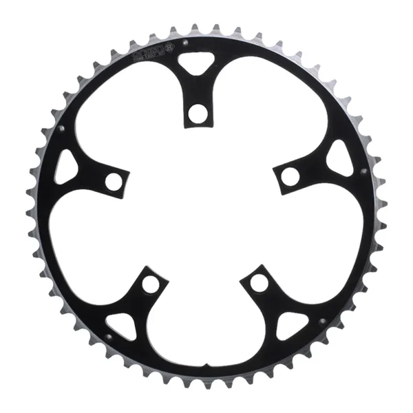 CHAINRING OR8 110mm 48T BK/SL