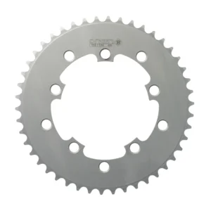 CHAINRING 10H OR8 46T 110/130 SIL 1/8