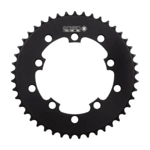CHAINRING 10H OR8 45T 110/130 BLK 1/8
