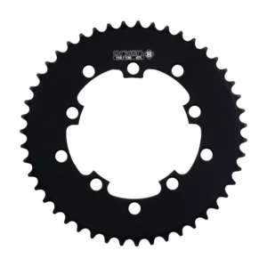 CHAINRING 10H OR8 47T 110/130 BLK 1/8