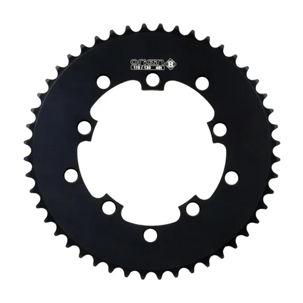 CHAINRING 10H OR8 48T 110/130 BLK 1/8