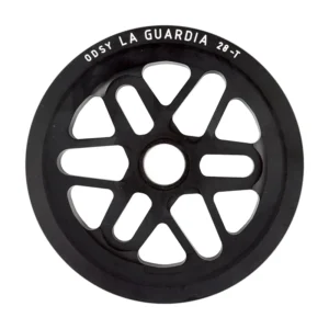 CHAINRING 1pc ODY 28T MDS2 LA GUARDIA BK