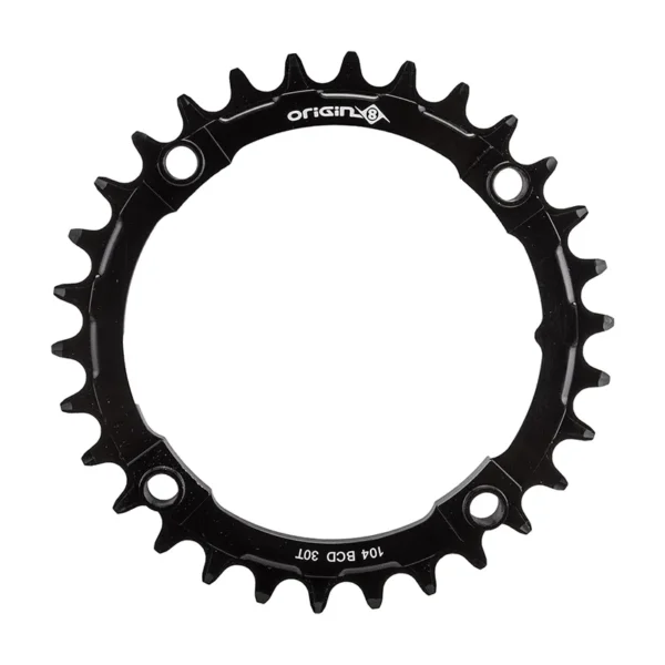 CHAINRING OR8 HOLDFAST 104mm 30T 10/11/12s 4B BK