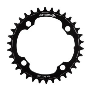 CHAINRING OR8 HOLDFAST 104mm 34T 10/11/12s 4B BK