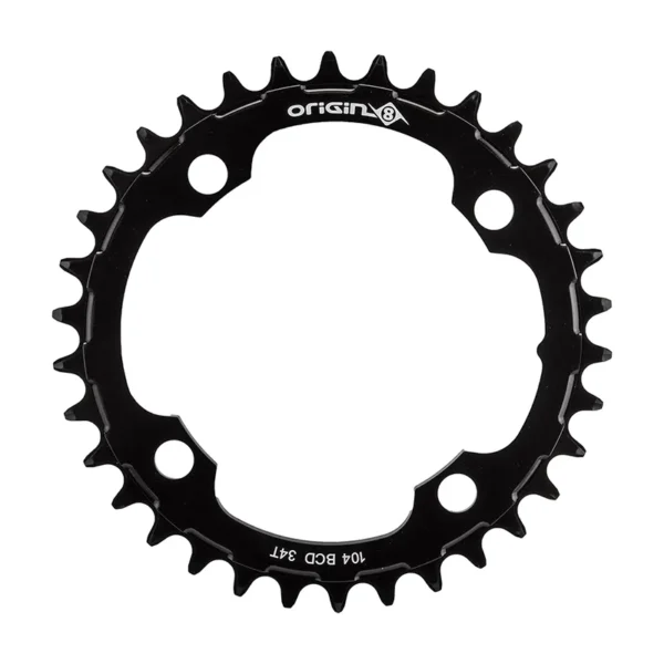 CHAINRING OR8 HOLDFAST 104mm 34T 10/11/12s 4B BK