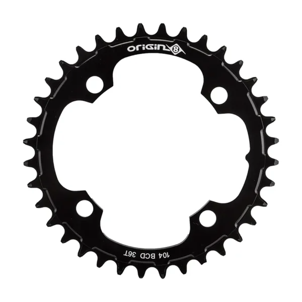 CHAINRING OR8 HOLDFAST 104mm 36T 10/11/12s 4B BK
