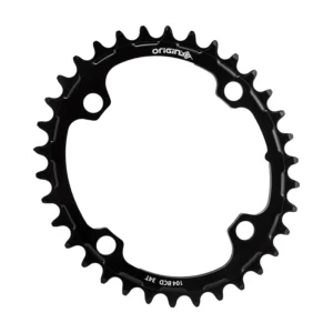 CHAINRING OR8 HOLDFAST OVAL 104mm 34T 10/11/12s 4B BK