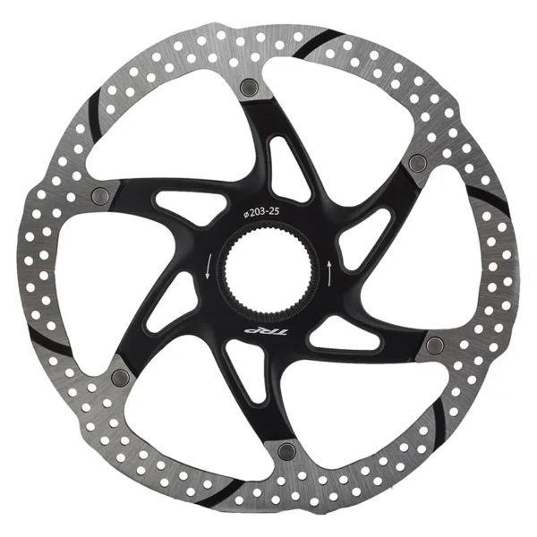 BRAKE PART TRP DISC ROTOR TR-25 203mm CL BK LOCK RING NOT INCLUDED