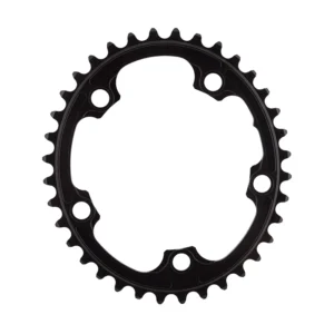 CHAINRING ABSOLUTEBLACK OVAL 110mm 36T 5B 2X BK
