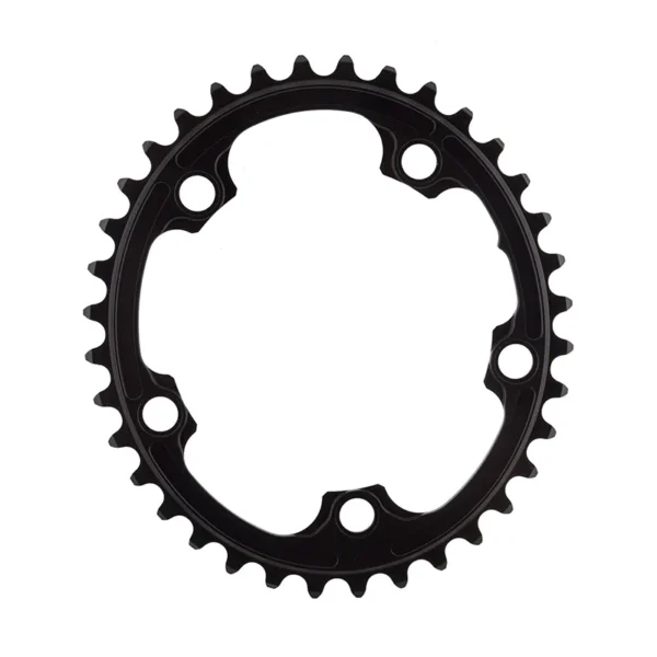 CHAINRING ABSOLUTEBLACK OVAL 110mm 36T 5B 2X BK