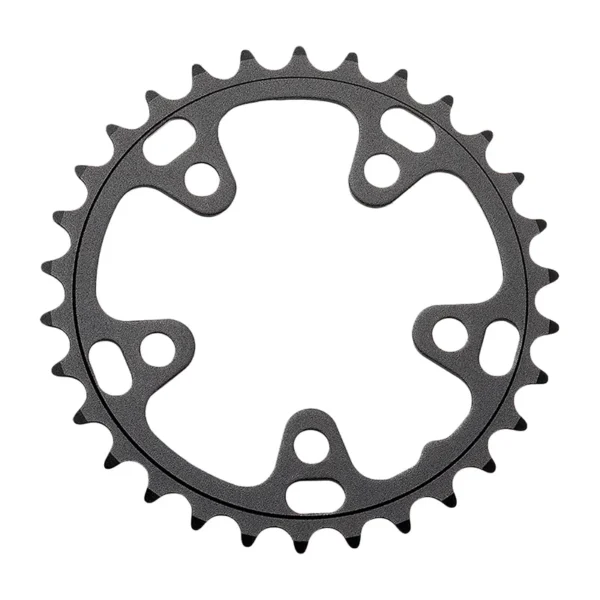 CHAINRING FSA ROAD STL 74mm 30T 5B TRIP BK