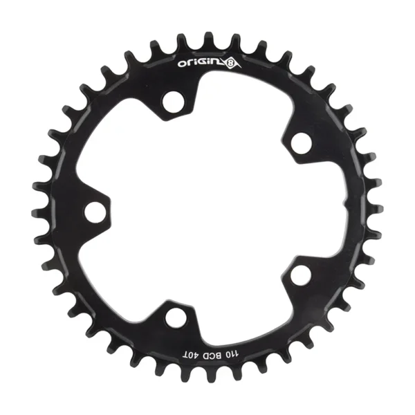 CHAINRING OR8 HOLDFAST 110mm 40T 10/11s 5B BK